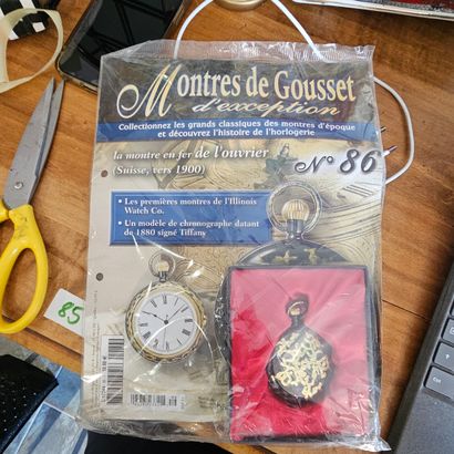 HACHETTE
Collection de quatre-vingt cinq...