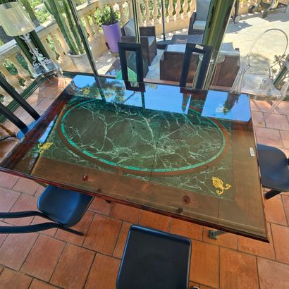 TRAVAIL XXIème siècle
Table de salle à manger...