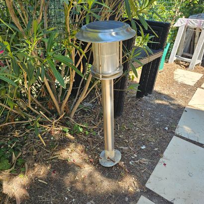 ENSEMBLE DE LUMIERES DE JARDIN SOLAIRES