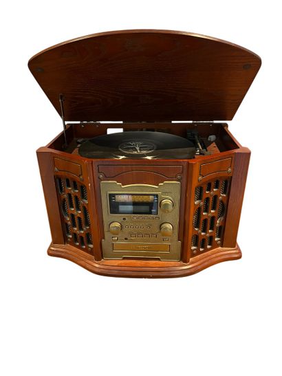 RETRO 11 
Cahîne Hifi à platine
Dim : 30...