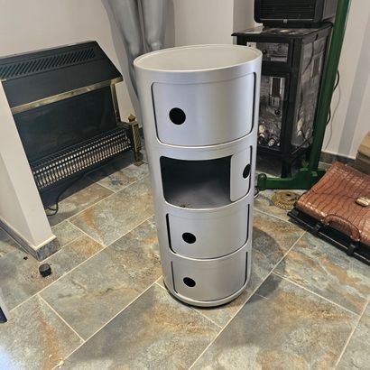 KARTELL
Modèle Componibili 
MEUBLE TUBULAIRE...