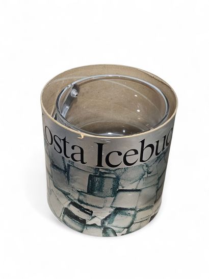 Vicke LINDSTRAND (1904-1983), designer KOSTA,...