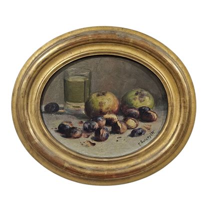ECOLE française Xxème siècle
Nature morte...
