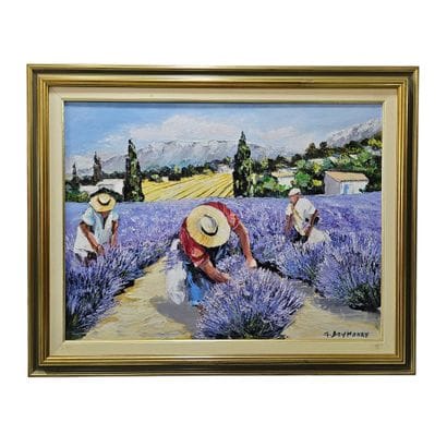 Guy Deymonaz XXème siècle
