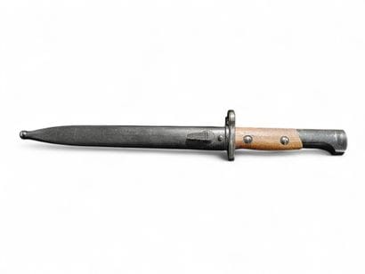 BELGIQUE
Modèle FN49 
Baïonnette 
Avec un...