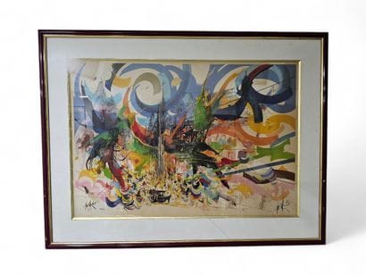 RAYMOND MORETTI (1931-2000)
