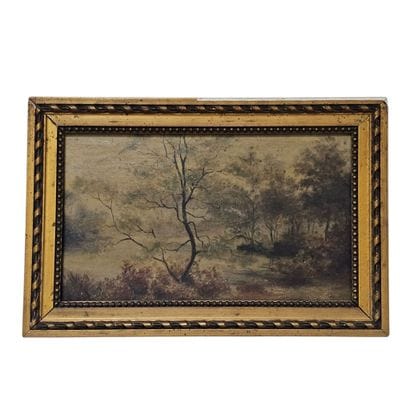 ECOLE française du XXème siècle
Paysages...