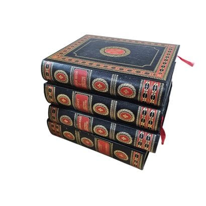FAMOT Edition 1976
Ensemble de quatre volumes...