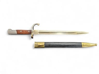 Belgique
Modèle M 1889 
Baïonnette 
Avec...