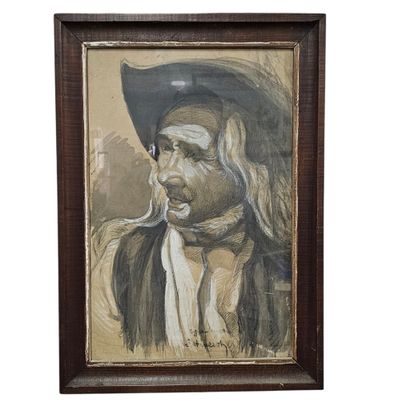 EUGENE HANRIOT (1880-?)
