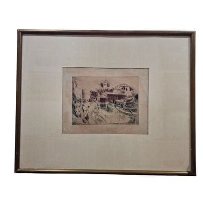 HENRY DE WAROQUIER (1881-1970)
