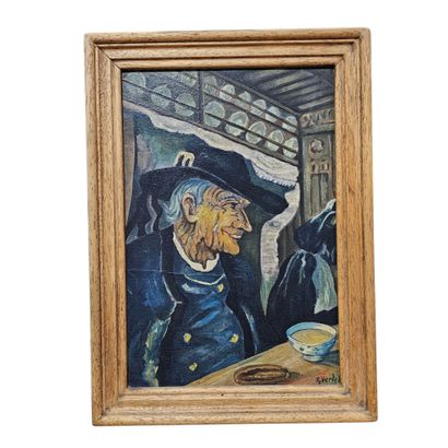 R. VERTET (XXème siècle)
