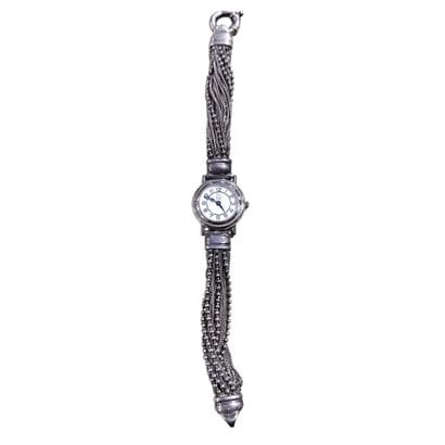 CLIO BLUE
Montre bracelet à boitier rond...