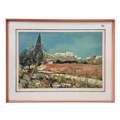 ROBERT VERNET-BONFORT (1934-2017)
