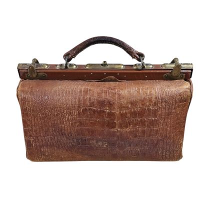 PORTSMOUTH
Sac de voyage en cuir