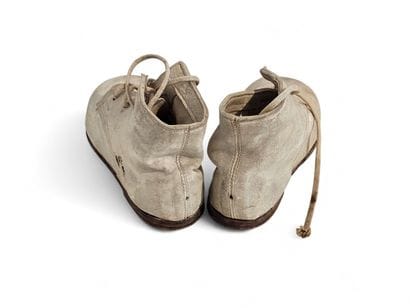TRAVAIL ARTISANAL XX ème siècle 
Paire de...