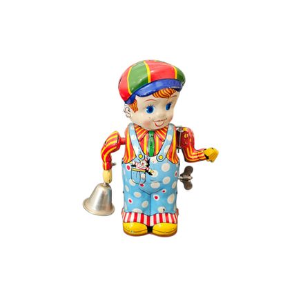 TRAVAIL Xxème siècle 
Ensemble de jouets...