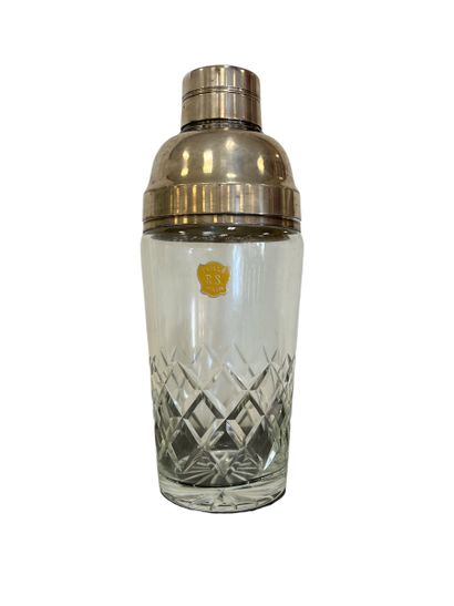 L'ATELIER DU CRISTAL
Suite de six verres...