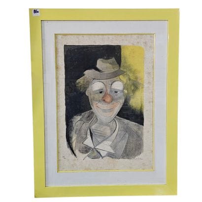 CAMILLE HILAIRE (1916-2004). 
