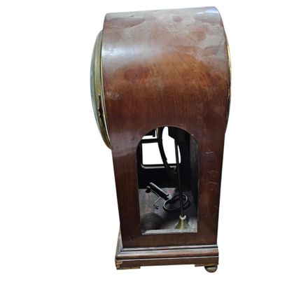 PAUL GARNIER PARIS
Pendule en bois