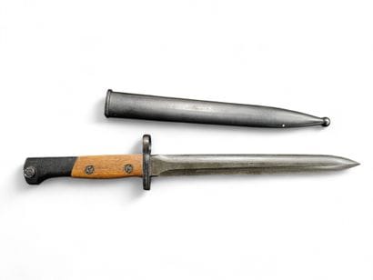 BELGIQUE
Modèle FN49 
Baïonnette 
Avec un...