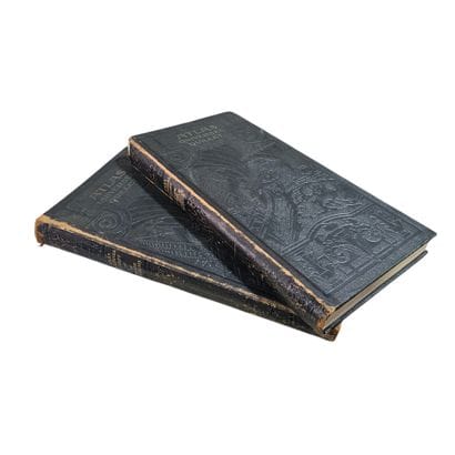 ATLAS universel Quillet en deux volumes