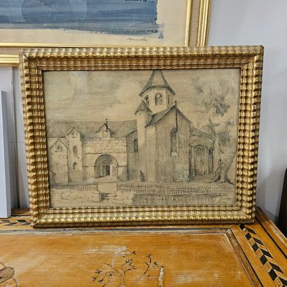 DURAND XXème siècle 
