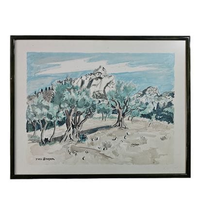YVES BRAYER (1907-1990)
