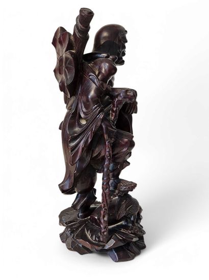 STATUETTE figurant Shouxing | Chine, vers...