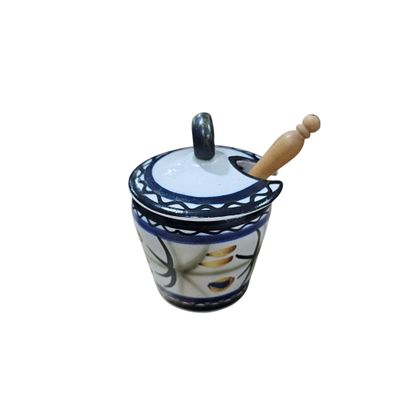 KERALUC (1960-1970), Quimper
Petit pot à...