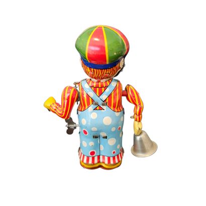 TRAVAIL Xxème siècle 
Ensemble de jouets...