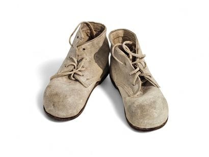 TRAVAIL ARTISANAL XX ème siècle 
Paire de...