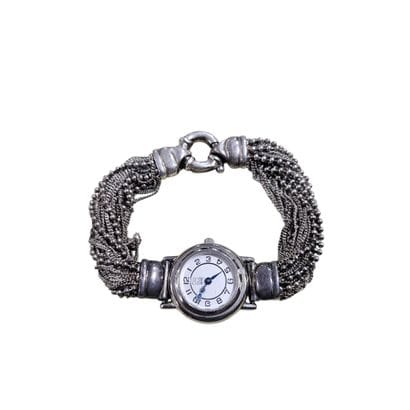 CLIO BLUE
Montre bracelet à boitier rond...