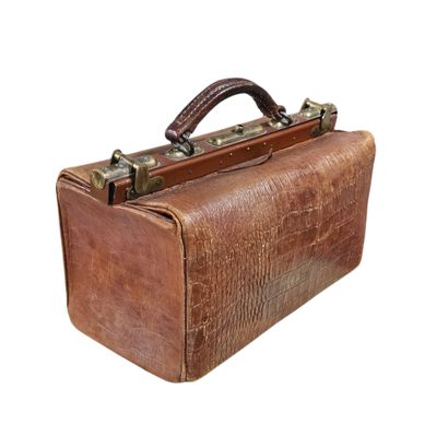 PORTSMOUTH
Sac de voyage en cuir