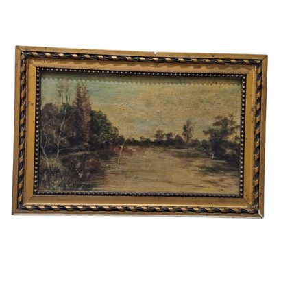 ECOLE française du XXème siècle
Paysages...