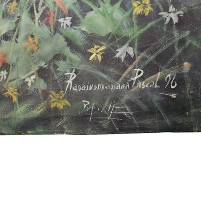 RANAIVOMANANA PASCAL ( Xxème )
