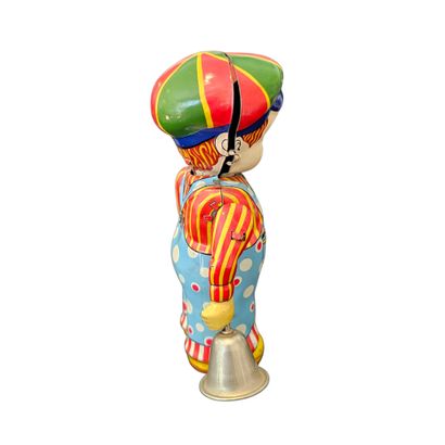 TRAVAIL Xxème siècle 
Ensemble de jouets...