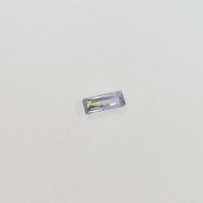 TANZANITE multi color zoisite , émeraude...