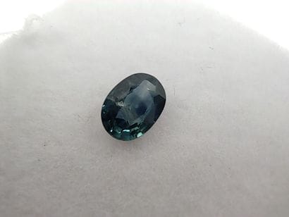 SAPHIR blue VS Africa ovale
Dim : 5,2mm x...
