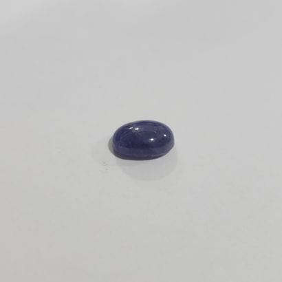 TANZANITE Violet blue , cabochon , Tanzanie...