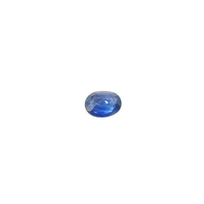 SAPHIR , ovale , Madagascar , 0,74 carats...