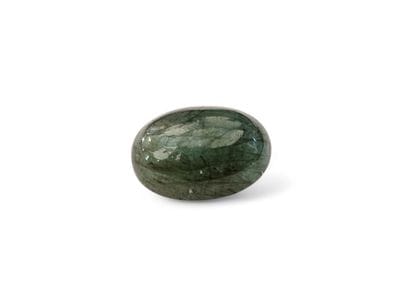EMERAUDE , cabochon , Zambie , 3,70 carats...