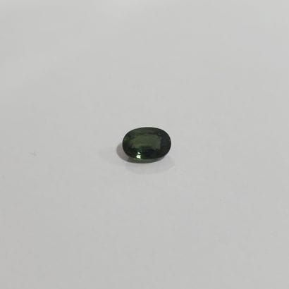 SAPHIR green VS , ovale , Thailand , 1,49...