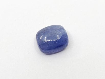 TANZANITE violet blue , cabochon , Tanzanie...