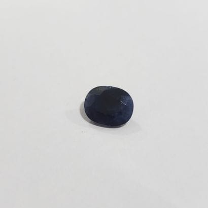SAPHIR medium blue , ovale , Australie ,...