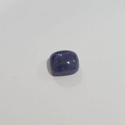 TANZANITE violet blue , cabochon , Tanzanie...