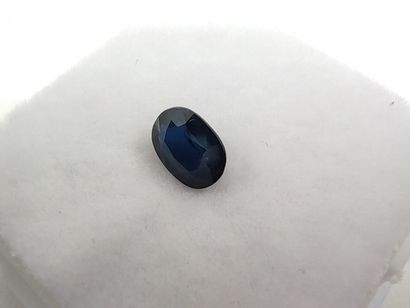 SAPHIR blue Australie ovale
Dim : 5,7mm x...