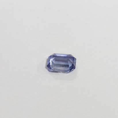 SAPHIR VERNEUIL blue , émeraude , Kashmir...