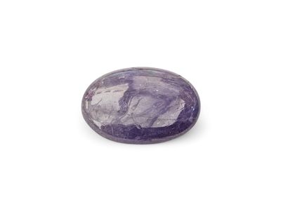 TANZANITE Violet blue , cabochon , Tanzanie...
