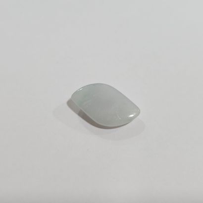 JADE light purple ( type A ) Myanmar , cabochon...